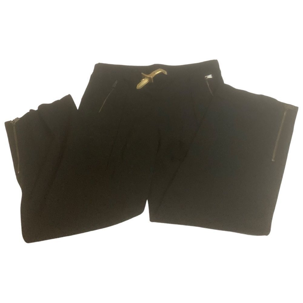 Moschino Wide Leg Pants